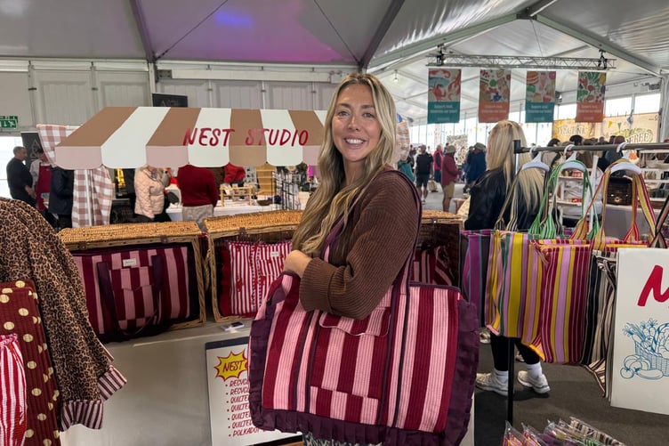 Geraldine Sowry, owner of Nest