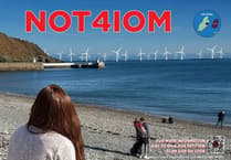 Why 12,000 residents oppose the proposed Mooir Vannin offshore wind farm