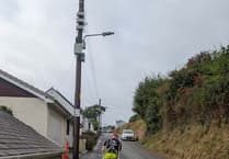 Man completes 42km log drag across Isle of Man for Amazon charity
