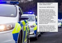 Police warn island residents over traffic fine scam texts