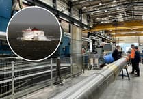 Steam Packet provide update on Manxman repairs