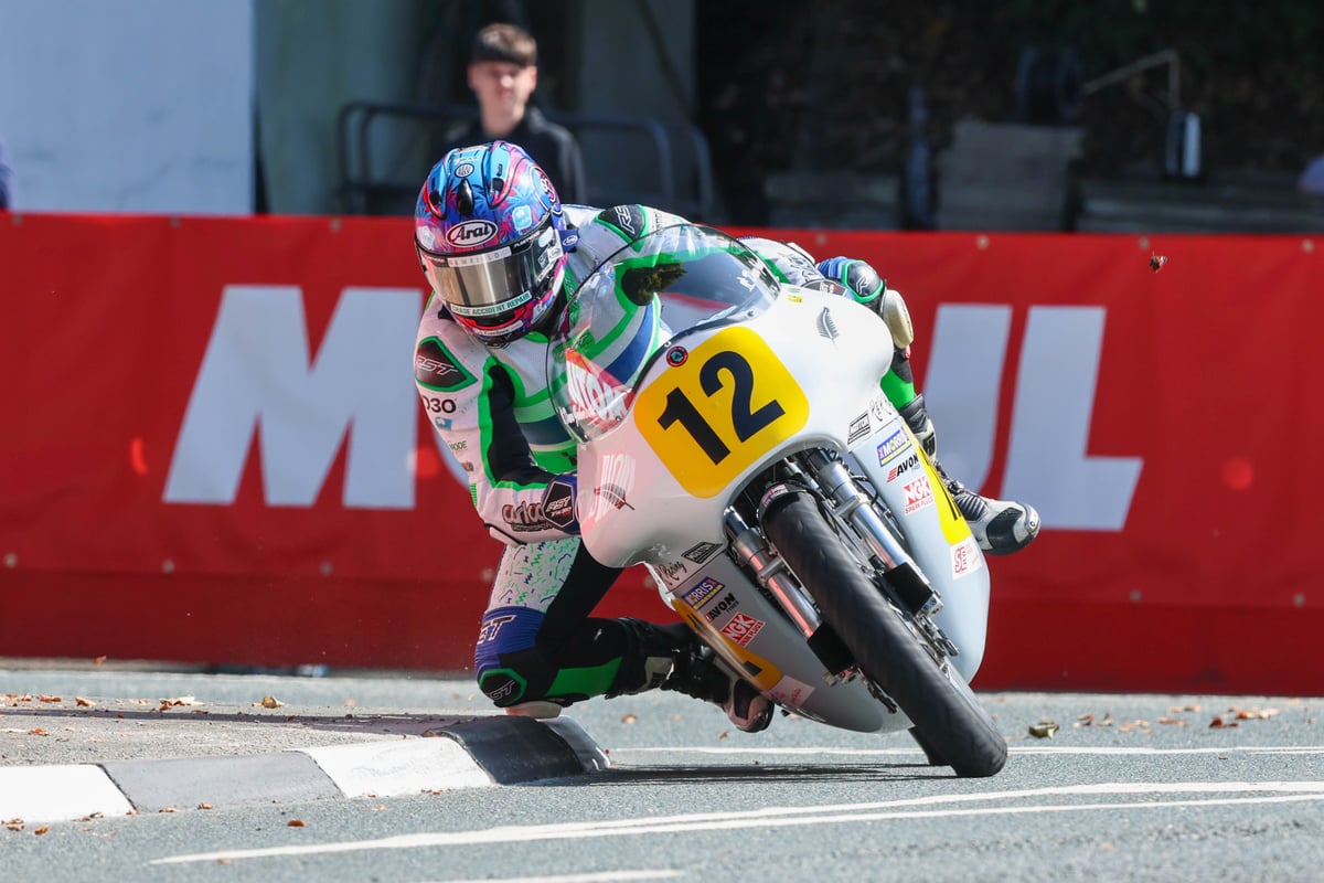 Isle of Man TT ace remains hospitalised after Classic crash