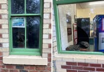 Cameras installed after heritage centre windows vandalised twice