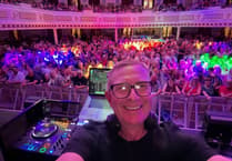 Demand for Judge Jules sees second Isle of Man show added