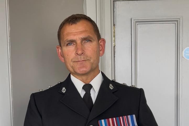 Isle of Man Police Detective Inspector recognised for 30 years of service