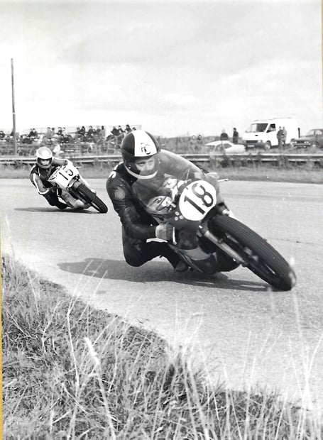 Motorcycling