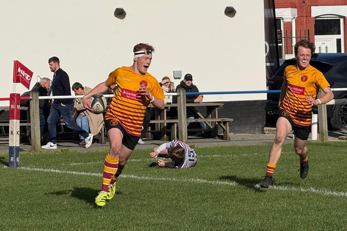 Douglas RUFC head to Birkenhead Park en masse