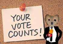 Gef's opinion: 'Exercise your right to vote, it really does matter'
