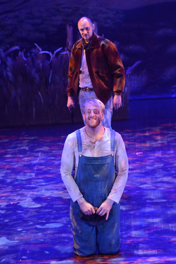 Dan Gray and Sean Reaney