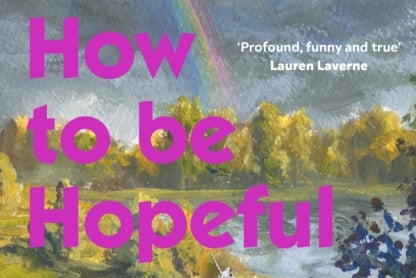 How to be Hopeful book cover
