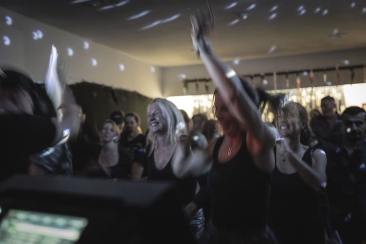 A previous Waves of Wonder event