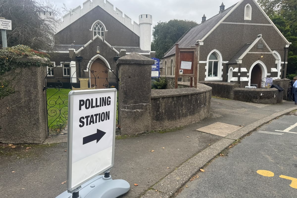 Number of votes made in Isle of Man General Election increases by more than 3,000