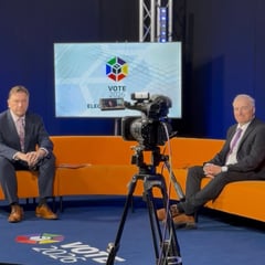 Stream of our General Election night coverage