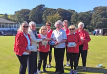 Castletown A clinch maiden JMS Veterans Shield
