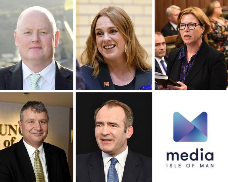 We take a look at five possible candidates for the island's next Chief Minister, and what they said when asked about taking the island's top job