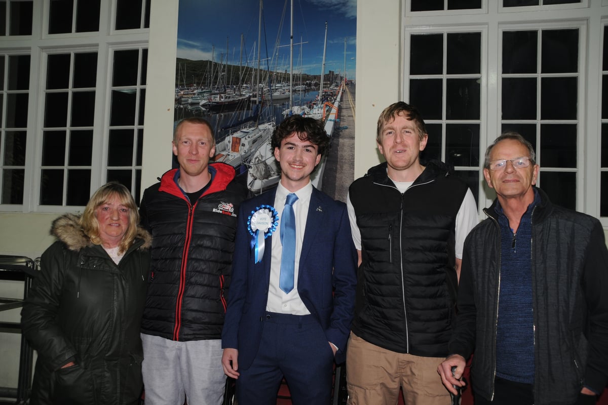 How an 18-year-old who had just completed his A-levels became the youngest ever Isle of Man politician