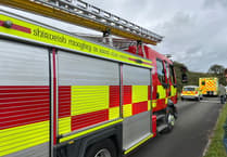 Fire crews called to Groves Road property after microwave smoke