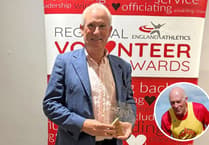 Recognition for Ray and Richie - two pillars of Manx athletics