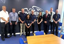 IT firm marks 20 years in Isle of Man with visit from Lieutenant Governor