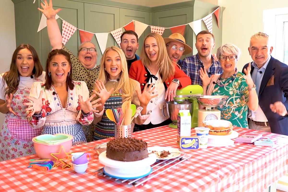 Great British Bake Off musical heading to Gaiety Theatre