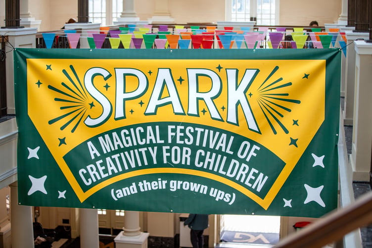Spark Banner
