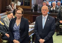Callister officially puts his name in the ring to be next Chief Minister