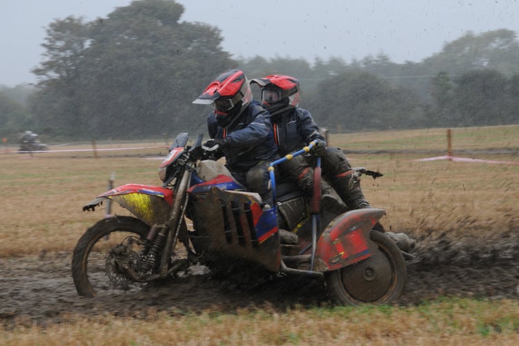 Motorcycle sidecars