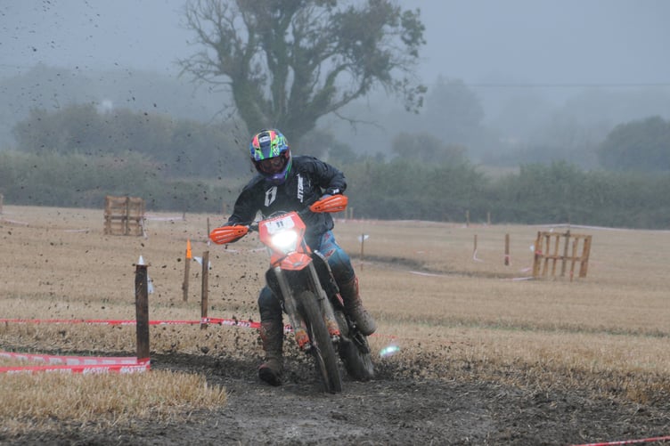 SOlo enduro