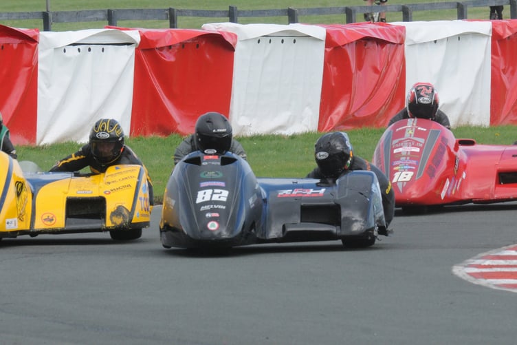 Sidecar racing