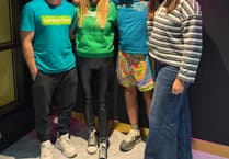 Two remarkable journeys bring Samaritans message to island