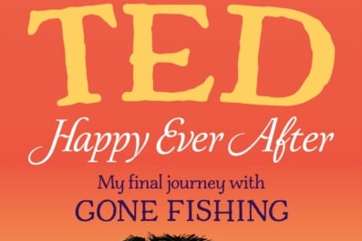 Ted Happy Ever After book cover