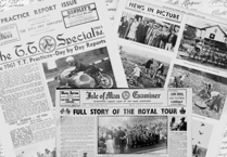 Digital access to Manx newspaper archive set to end