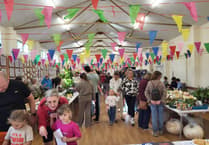 Record entries received for 127th Andreas Produce Show