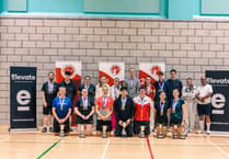 Senior Restricted tournament serves up weekend of thrillers
