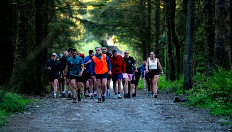 The first Backyard Ultra to be held in the island takes place later today (Friday)