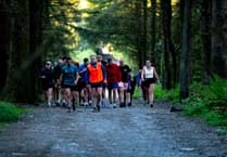 Inaugural local Backyard Ultra takes place today