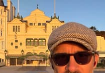 Hollywood star reveals reason for Isle of Man visit