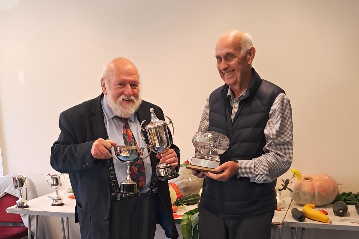 Isle of Man talent blooms at annual Onchan Horticultural Show