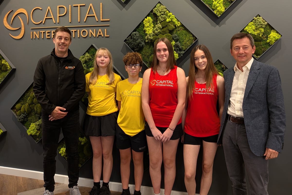 Sponsorship boost for Isle of Man netball performance pathway