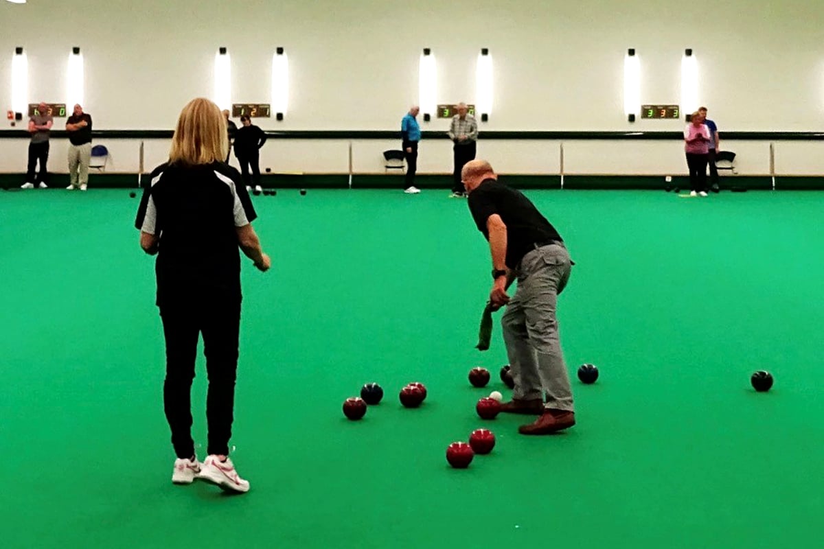 Indoor bowls leagues receive sponsorship boost for new season