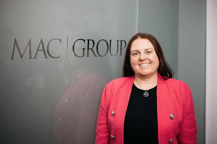 Clare Rundle, senior compliance officer at MAC Group