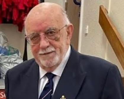 George Waft, who served as an MHK and commissioner for Onchan