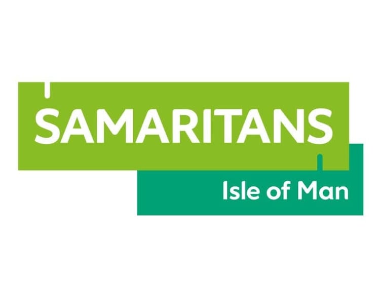 Samaritans Isle of Man logo