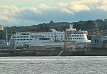 Isle of Man's flagship vessel repairs expected to cost around £5 million