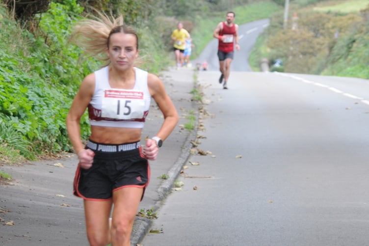 road running