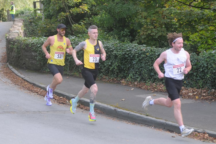 Road running