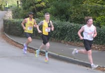 Eamon Farrell wins Western 10 road race for the first time