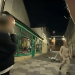 Man handed suspended sentence for assault