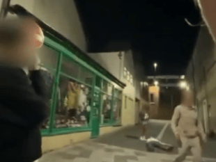 Man handed suspended sentence for assault