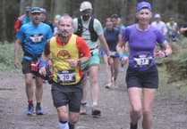 Close finishes to North Barrule fell race